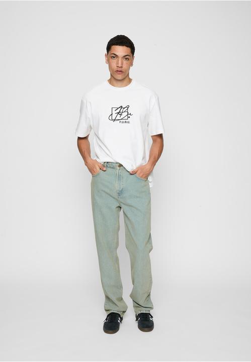 Produktbild DEF Kant Straight Fit Denim - 134539 (W32)