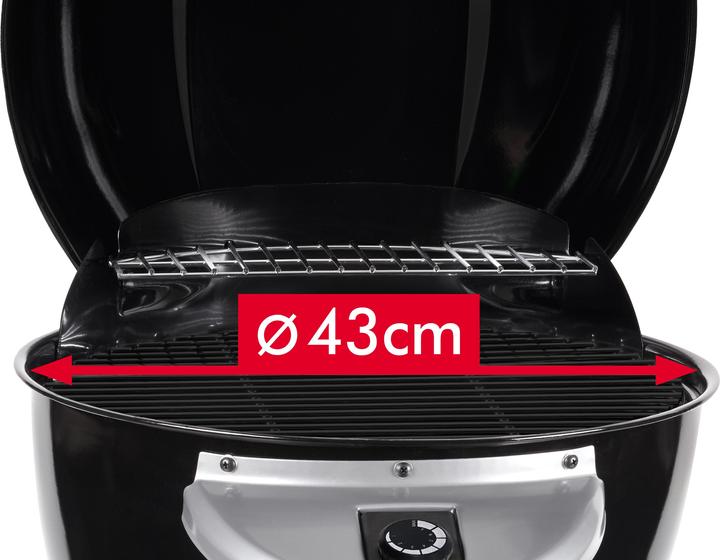 Produktbild Trisa BBQ Star 2 in 1 (2 kW)