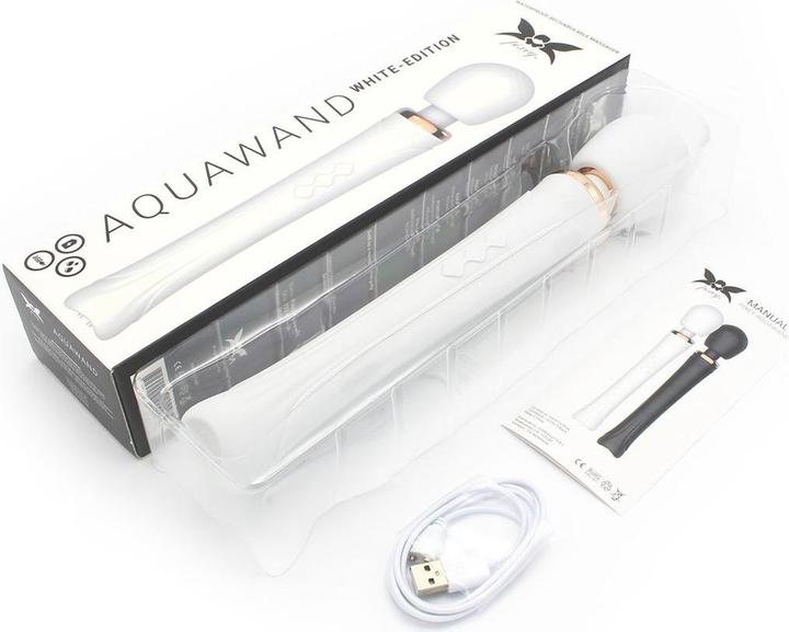 Actual product image Pixey Aquawall White Edition
