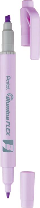 Pentel Illumina Flex (Violett, 3.50 mm, 1 x)