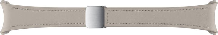 Actual product image Samsung D-Buckle Hybrid Eco Leather Strap (20 mm, Eco-Composite, Faux leather)