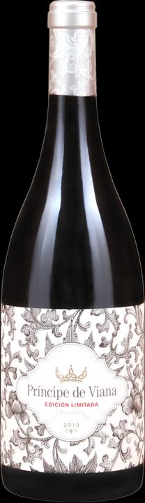 Produktbild Principe de Viana Limited Edition Crianza DO (2018)