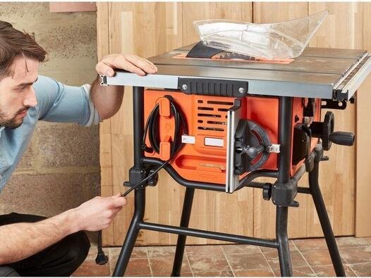 Image du produit Black & Decker BES720-QS