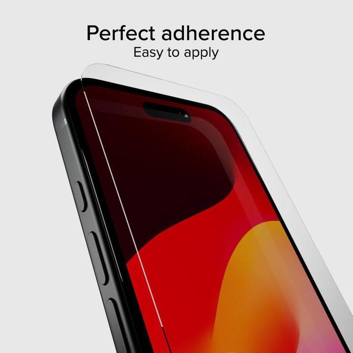 Actual product image SBS Display protection (1 Piece, Apple iPhone 16 Pro)