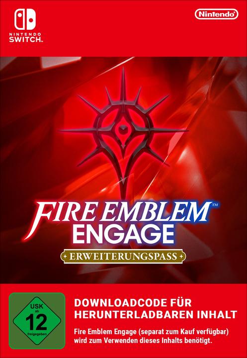 Produktbild Nintendo Fire Emblem Engage Expansion Pass - Digital Code (Switch)