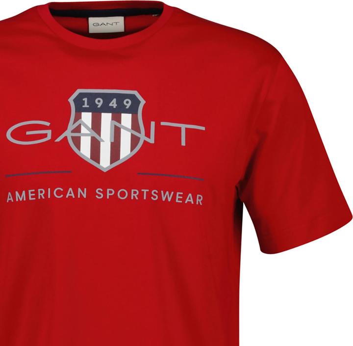Image du produit GANT Reg Archive Shield (L)
