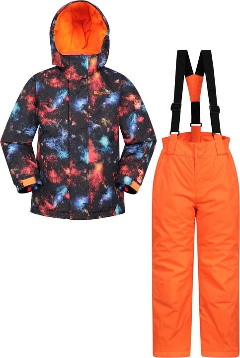Image du produit Mountain Warehouse - Blouson et pantalon de ski - Enfant (98)