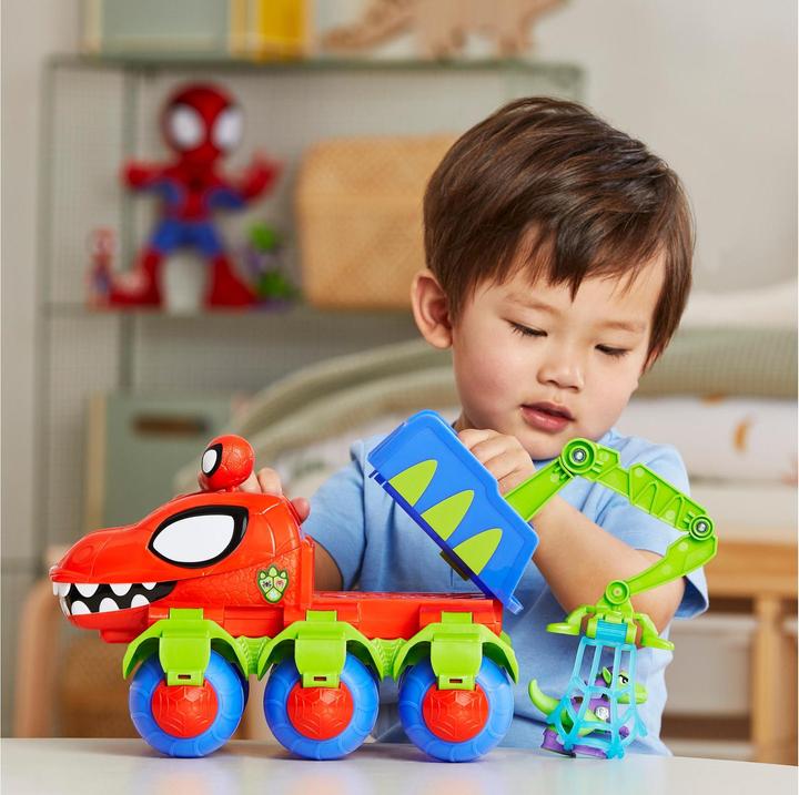 Produktbild Hasbro Saf Dinowebs Crawler