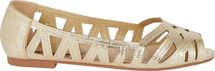 Dorothy Perkins Prim Peep Toe Pumps (39)