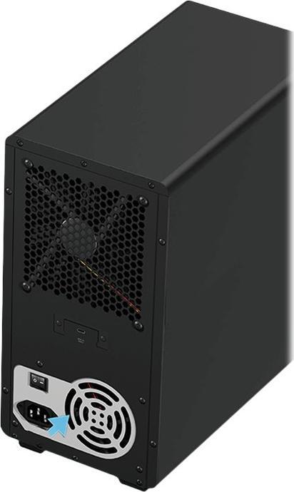 Actual product image Icy Box IB-3810-C31 (3.5")