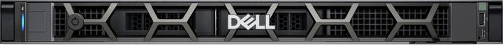 Actual product image Dell PowerEdge R260 Smart Selection Intel Xeon E-2414 16GB 1,2TB HDD SAS 700W H355 3Yr Basic NBD (16 GB, Rack Server)