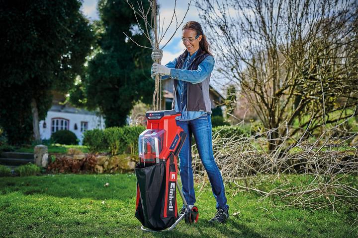 Productafbeelding Einhell REDAXXO 36/25 papierversnipperaar