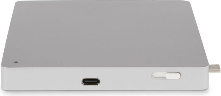 Image du produit LMP Wireless Charging Pad,wireless charging pad (Qi techn.),USB-C connection to KB-1843 & USB-C char (5 W)