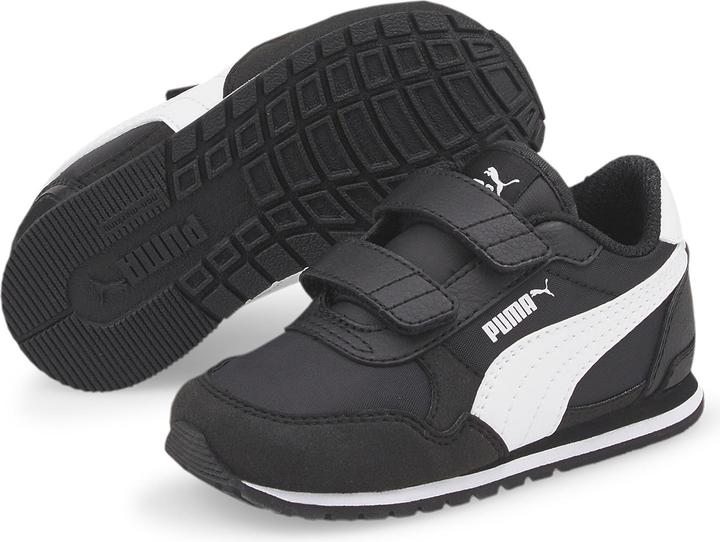 Puma Black-Puma White