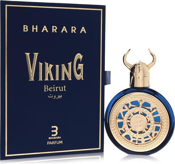 Actual product image Bharara Viking Beirut (Eau de parfum, 100 ml)