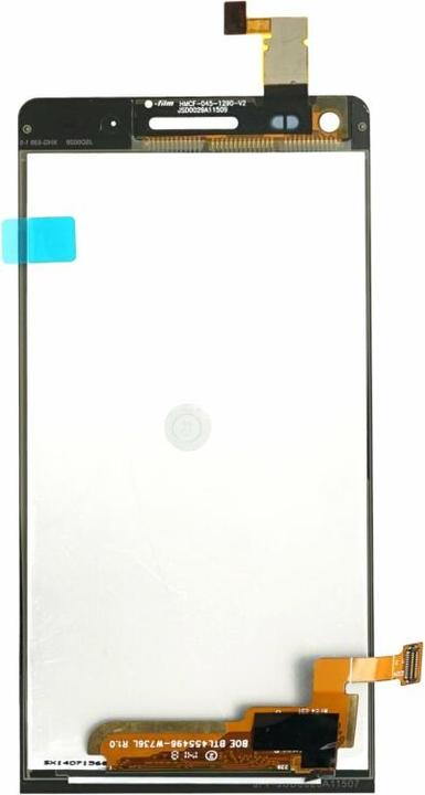Immagine prodotto OEM Huawei Ascend G6 LCD senza cornice bianco (Display, Huawei Ascend G6)