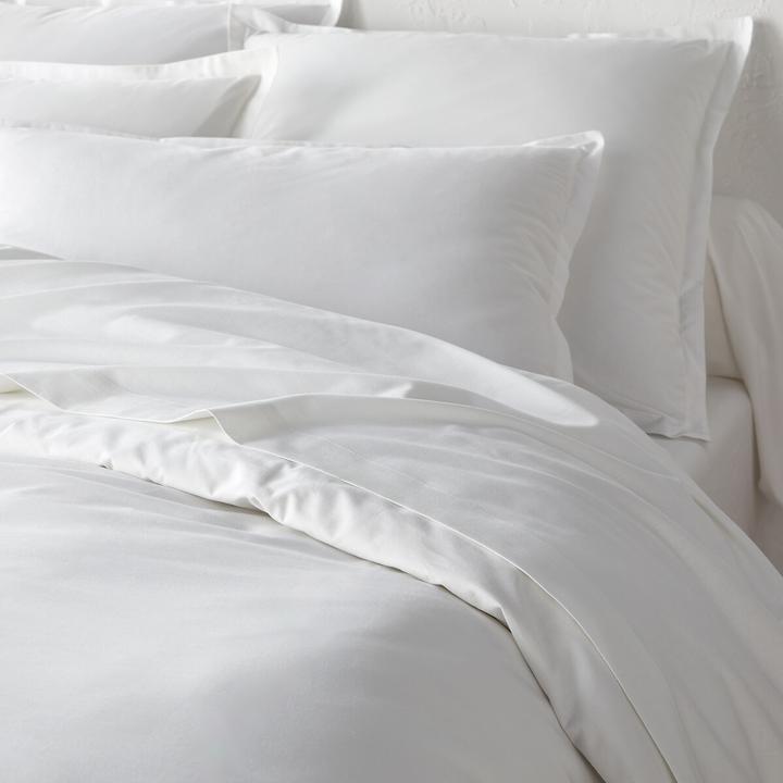 Produktbild La Redoute Interieurs Percale Unie Best (Duvetbezug, 260 x 240 cm)