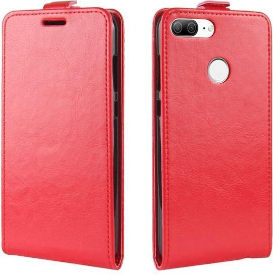 Image du produit MU Classic Crazy Horse étui en cuir Flipcase Series (Honor 9 Lite)