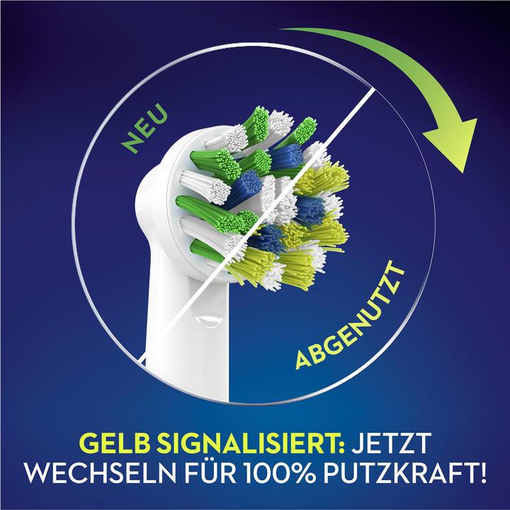 Actual product image Oral-B CrossAction (12 x)