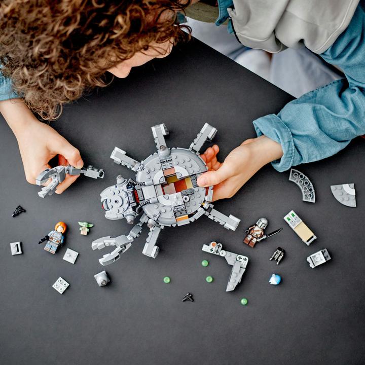 Image du produit LEGO RÉSERVOIR ARAIGNÉE 75361 (75361, LEGO Star Wars)
