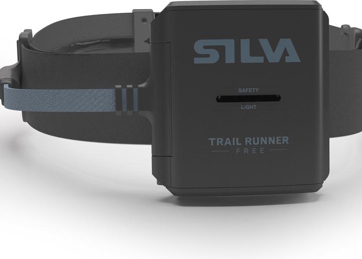 Produktbild Silva Trail Runner Free (400 lm)