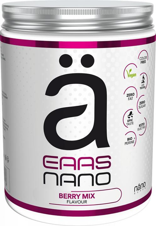Produktbild Nanosupps EAA nano (berry mix, 1 Stk., 420 g)