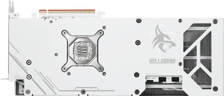 Immagine prodotto Powercolor RX 7800XT Spectral White Hellhound (16 GB)