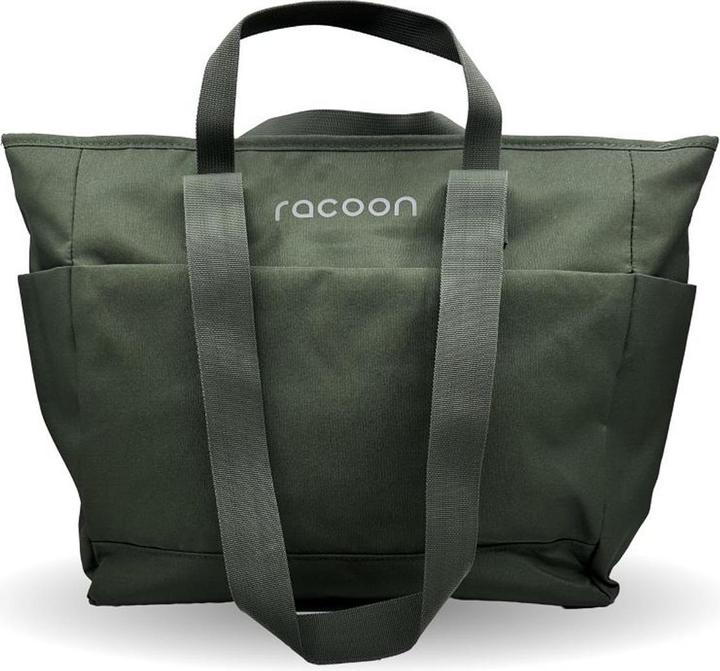 Immagine prodotto Racoon TOTE BAG - Oliv (30 l)