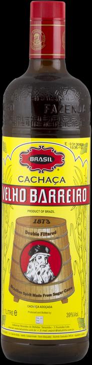 Immagine prodotto Velho Barreiro Cachaca (1 x 70 cl)