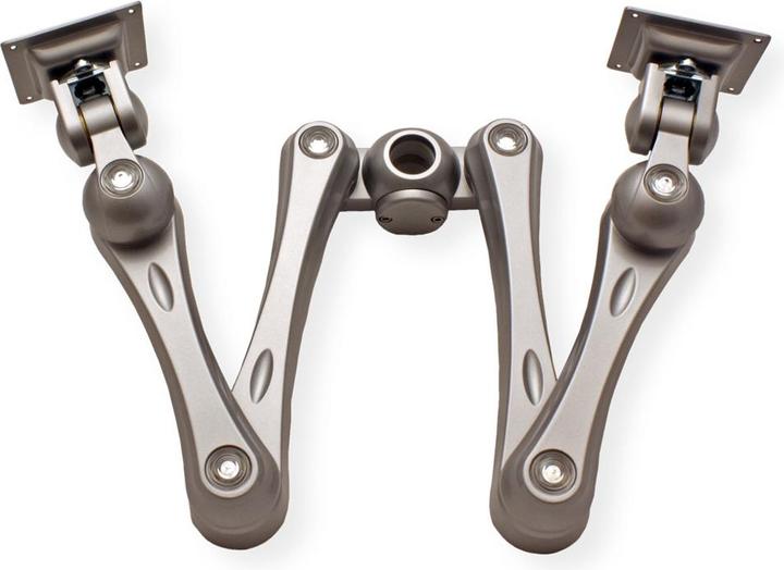 Actual product image Roline LCD double arm support bar 4G (Table, 27")