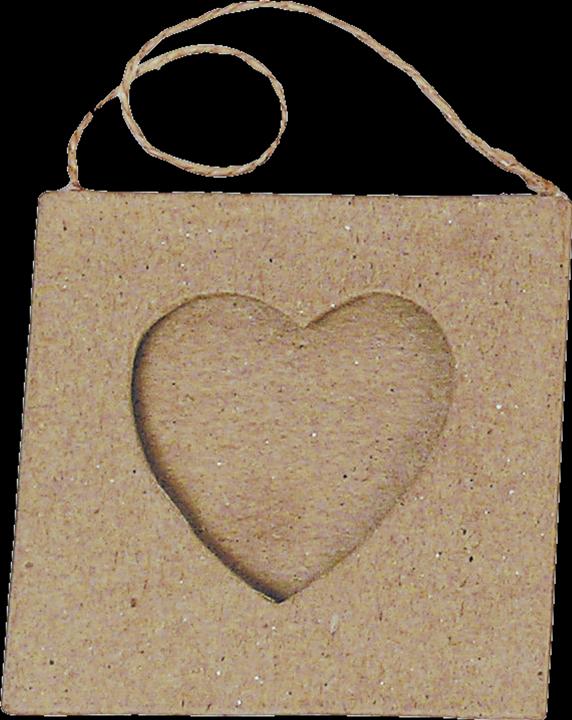 Produktbild Décopatch DECOPATCH Pappmaché Bilderrahmen