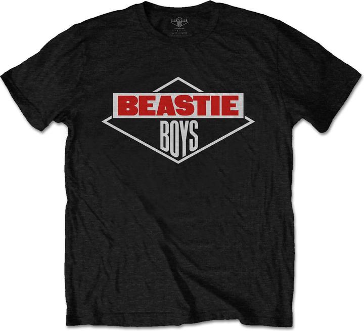 Actual product image The  Beastie Boys Logo (M)