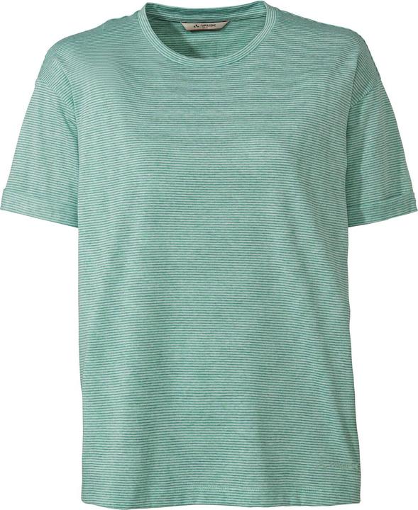 Image du produit Vaude T-shirt à rayures Mineo pour femme (46)