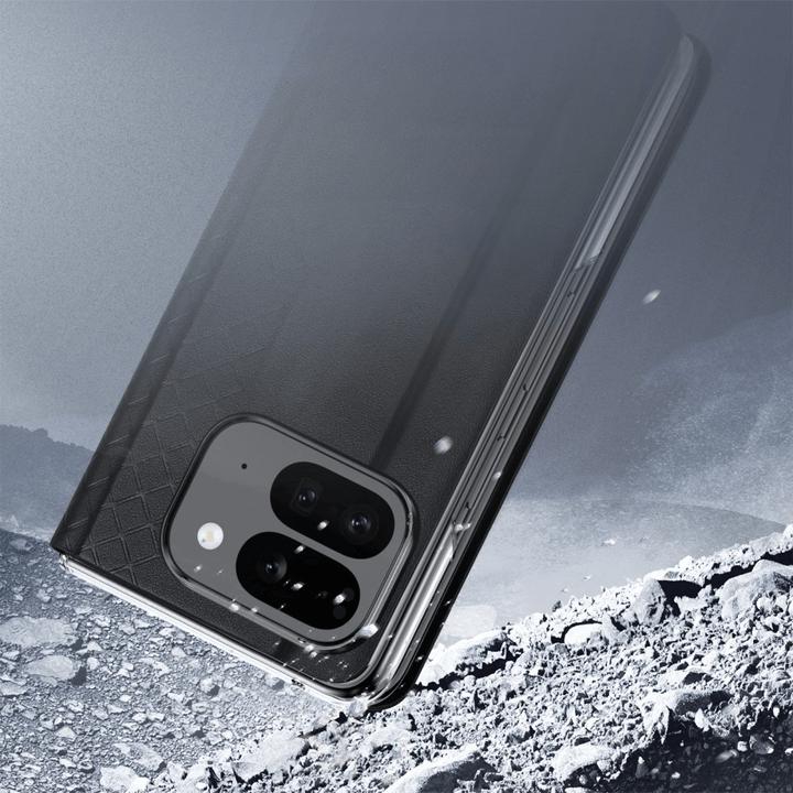 Produktbild Dux Ducis Bril Series Leder Hülle (Google Pixel 9 Pro Fold)