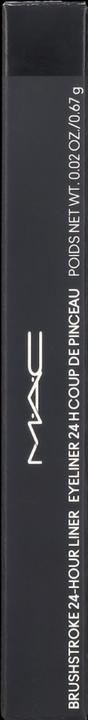 Produktbild MAC Cosmetics Brushstroke Liner (Brushblack)