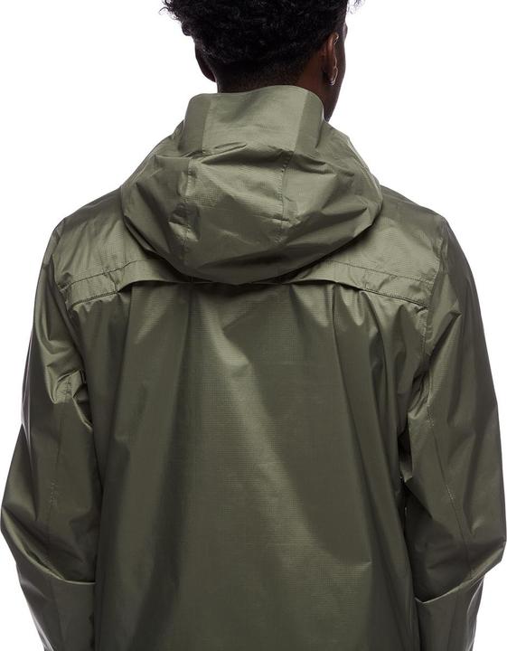 Produktbild Black Diamond Treeline Rain Shell Herren (Regenjacke) - (XS)