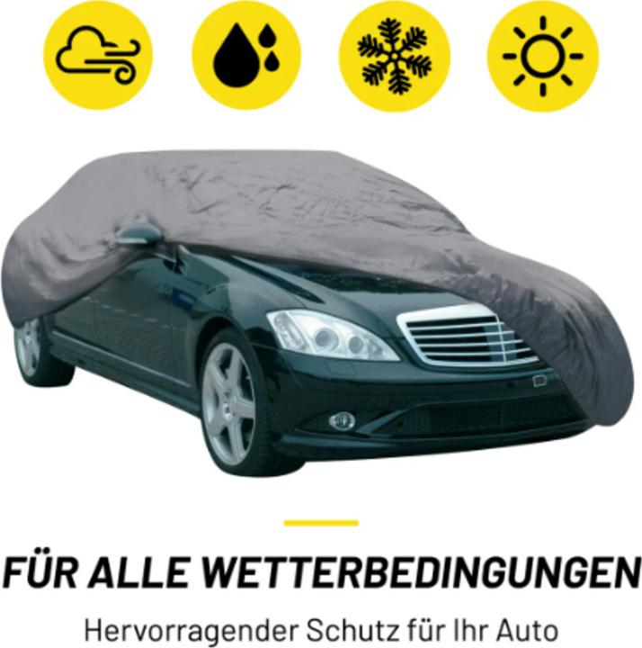 Immagine prodotto Dunlop Carcover Peva