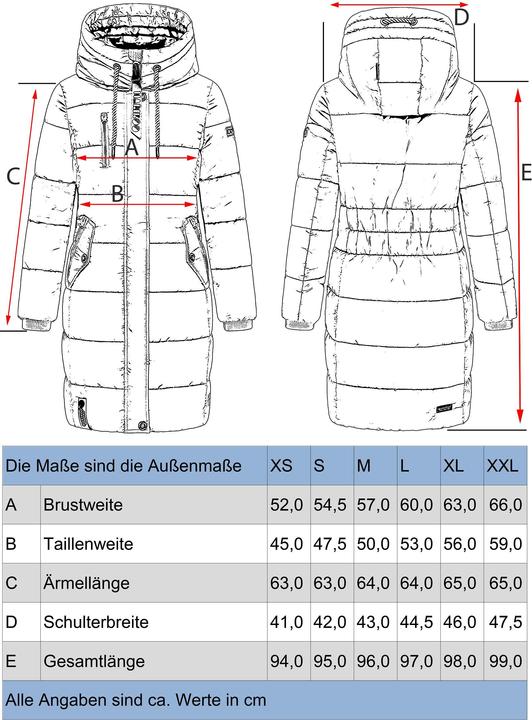 Actual product image Marikoo Yuikoo (XXL)