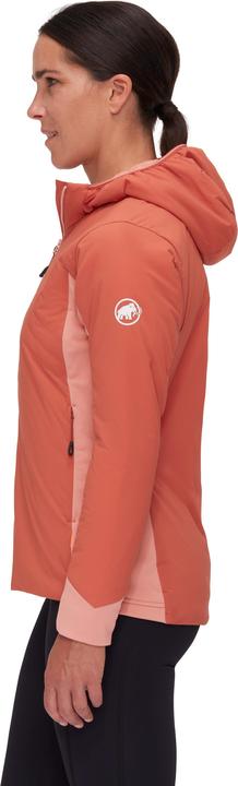 Produktbild Mammut Rime Light IN Flex Hooded Jacket Women (L)