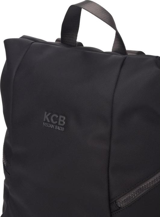 Actual product image KCB Large anti-theft backpack Side (28 l)