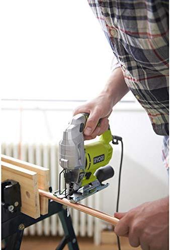 Productafbeelding Ryobi RJS750-G Decoupeerzaag 500 W