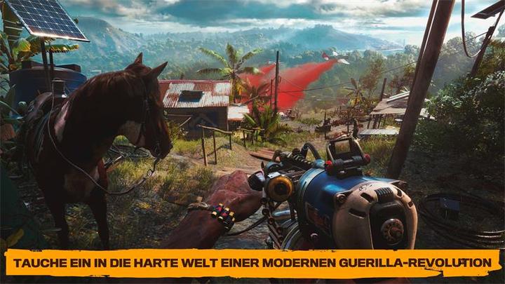 Produktbild Ubisoft Far Cry 6 (PC, Multilingual)