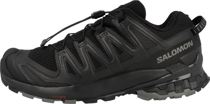 Produktbild Salomon Xa Pro 3D V9 Black Phantom Pewter (40)