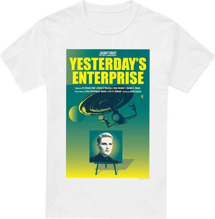 Produktbild The Next Generation Season 3 Episode 15 TShirt (4XL)