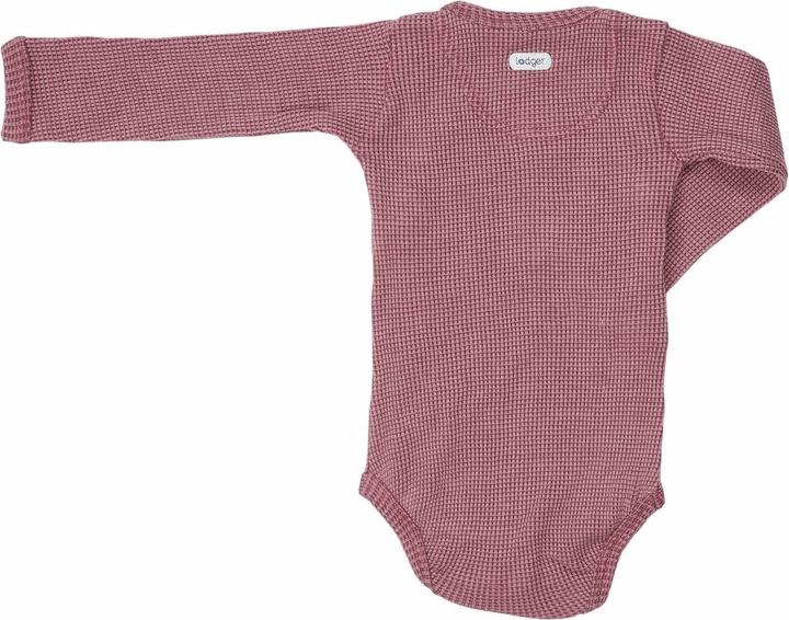 Actual product image Lodger Wrap body Ciumbelle long sleeve (62)