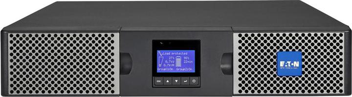 Eaton 9PX 2200i RT2U Netpack Li-Ion (2200 VA, 2200 W, Online-Doppelwandler USV)