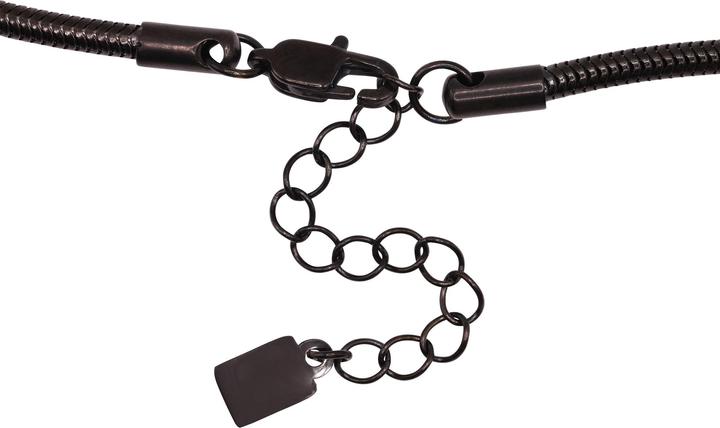 Produktbild Heideman Aulus schwarz farben (100% Edelstahl)