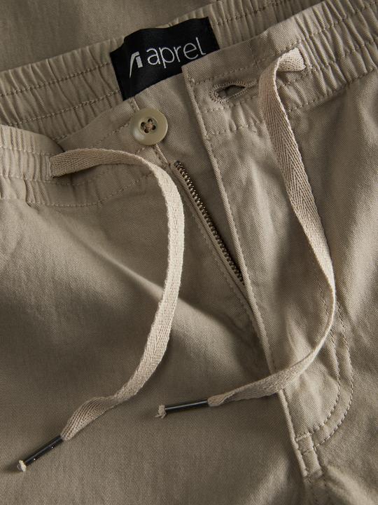 Produktbild Aprel Relaxed Fit Cargo-Hose Cargo-Hose (34)