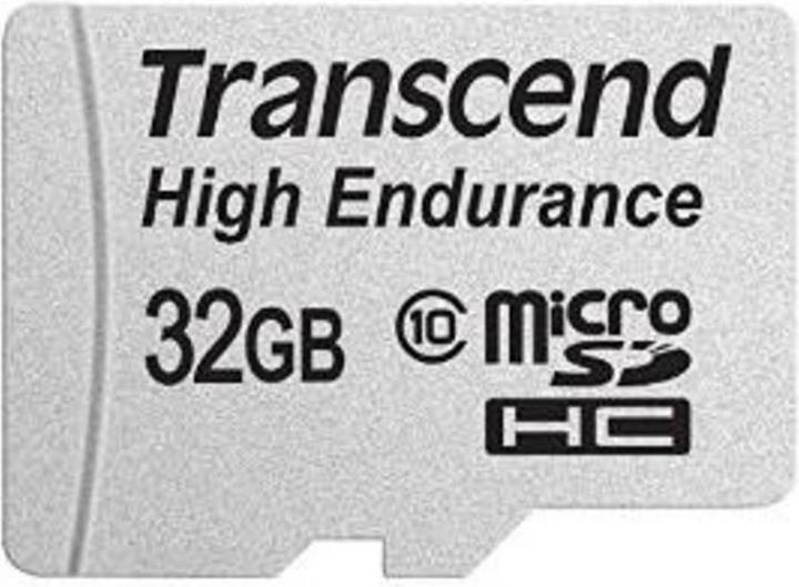 Image du produit Transcend USDC10V (32 Go, microSDHC, U1, UHS-I)