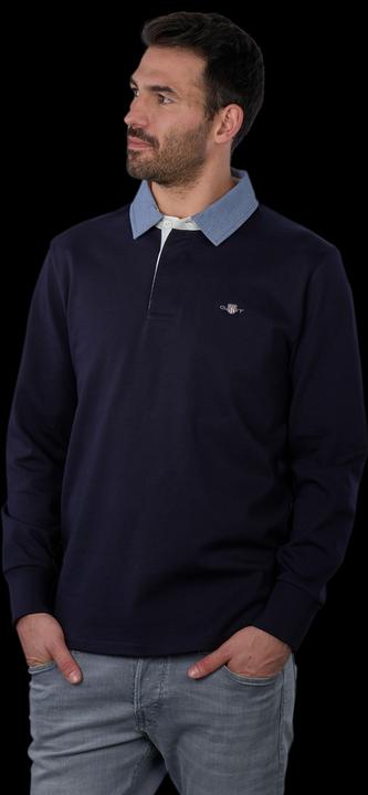 Produktbild GANT Rugbysweater (L)